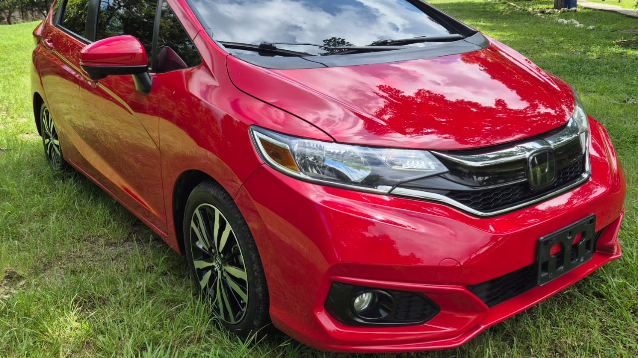 HONDA FIT - 2019